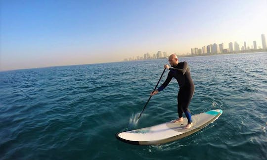 Reserve a SUP Lesson in Tel Aviv-Yafo, Israel