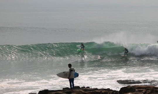 Ultimate Surfing Lesson for your next holidays in Agadir, Morocco