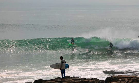 Ultimate Surfing Lesson for your next holidays in Agadir, Morocco