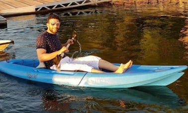 Kayaking in Luxor City