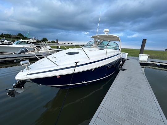 Beautiful & Modern 35 Foot Express Cruiser!!