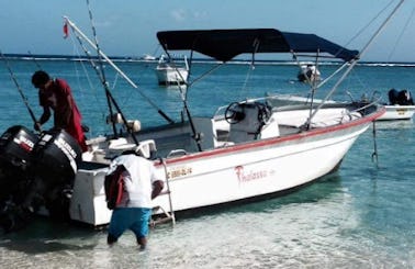 Book a Fishing Adventure in Rivière Noire, Mauritius