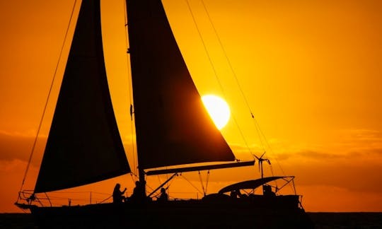 Book a Sunset Cruise in Deshaies, Guadeloupe