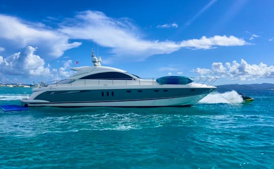 Fairline 65 Luxury Sport Yacht