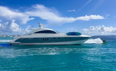 Fairline 65 Luxury Sport Yacht