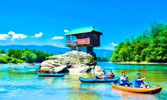 River Cruise in Bajina Bašta, Serbia