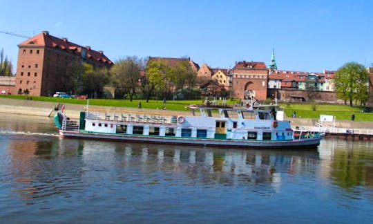 Wanda Viking Ship Tours in Poland