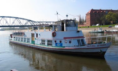 Wanda Viking Ship Tours in Poland