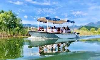 Cruising / Boat trips / Bird watching Tours in Virpazar