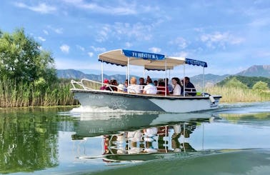 Cruising / Boat trips / Bird watching Tours in Virpazar