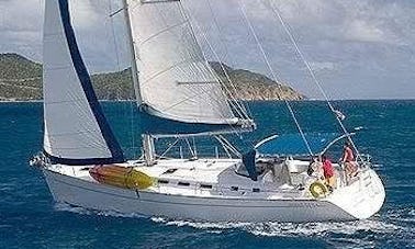 Cruising Monohull rental  Alimos Athens - "M"