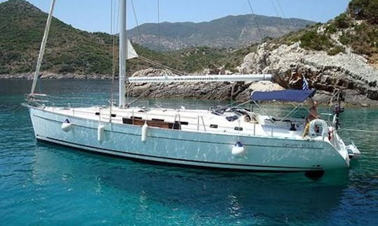 Cruising Monohull rental  Alimos Athens - "M"