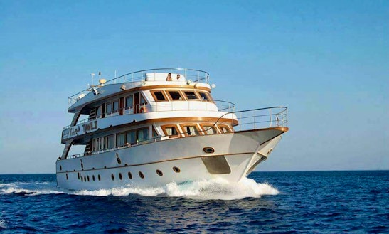 Island Boat Trip With Underwater Diving In Sharm El Sheikh, Egypt