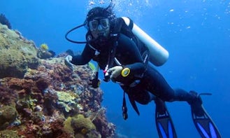 Go Diving with us in Bali, Indonesia