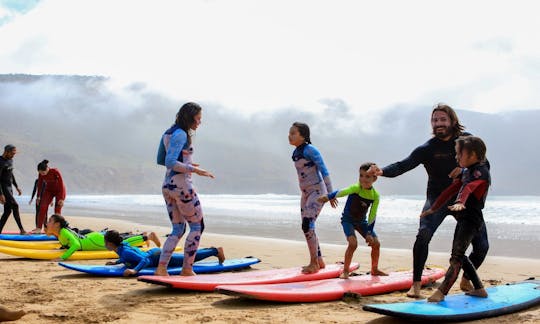 Surfing Holiday for All Levels in the Magical Bay of Imsouane, Morocco!