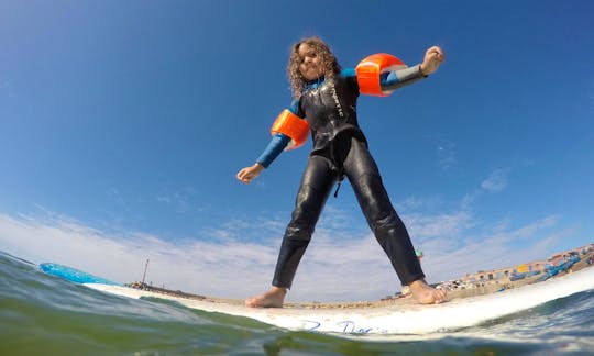 Surfing Holiday for All Levels in the Magical Bay of Imsouane, Morocco!