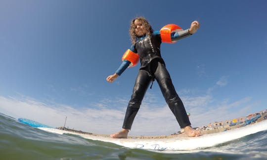 Surfing Holiday for All Levels in the Magical Bay of Imsouane, Morocco!