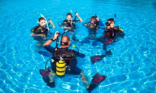 All Levels of Diving Courses Offered in Diani, Kenya