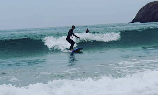 Book a Surfing Lessons in Mirleft. Morrocco