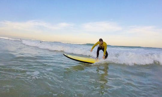 Learn To Surf With Our Experienced, Qualified Coaches!
