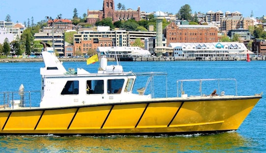 The 10 Best Newcastle New South Wales Boat Hire W Photos Getmyboat