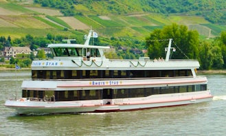 Party Venue for 600 People Ready to Book in Rudesheim am Rhein, Germany