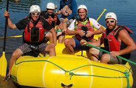 Best Raft Trip in Whitewater, Canada