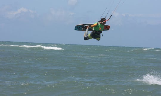 Get Outdoor! Learn Kitesurfing with Professional Instructor in Morroco