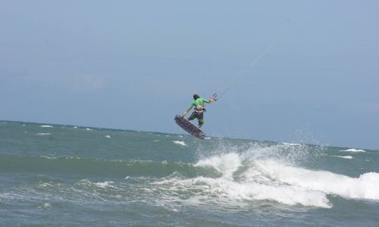 Get Outdoor! Learn Kitesurfing with Professional Instructor in Morroco