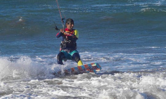 Get Outdoor! Learn Kitesurfing with Professional Instructor in Morroco
