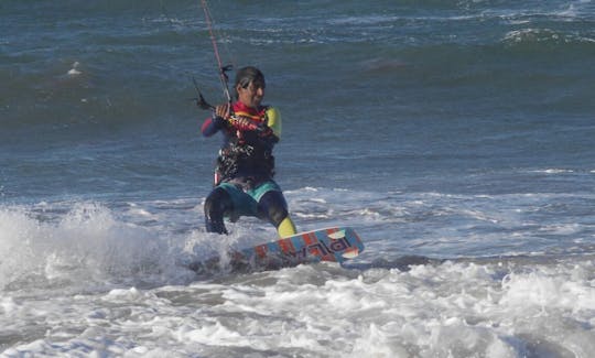 Get Outdoor! Learn Kitesurfing with Professional Instructor in Morroco