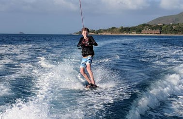Wakeboarding Lessons in Saint Kitts and Nevis