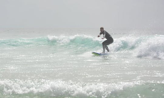 Join Us For A Surfing Lesson in Agadir, Morocco!