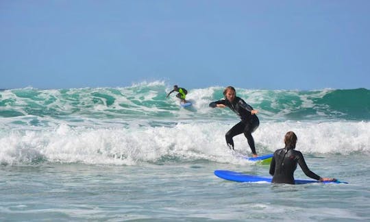 Join Us For A Surfing Lesson in Agadir, Morocco!
