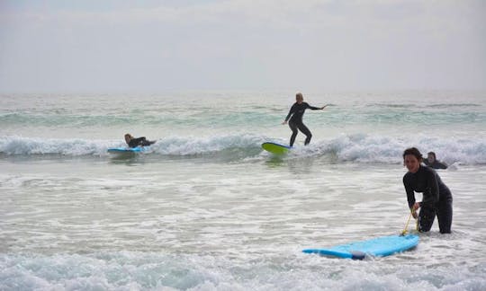 Join Us For A Surfing Lesson in Agadir, Morocco!