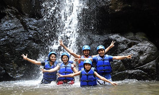 Incredible And Fun Rafting Experience In Ubud, Indonesia