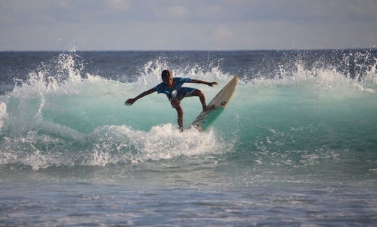 Cours de surf de 3 heures dans le sud de Lombok, en Indonésie