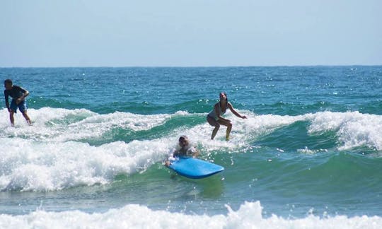 Book Your Surf Adventure With Us!