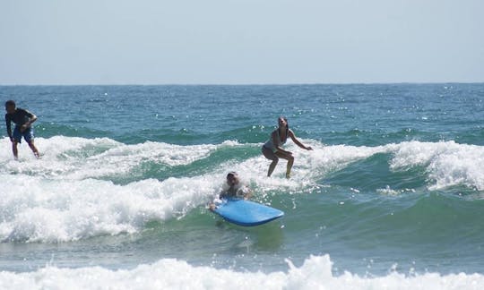 Book Your Surf Adventure With Us!