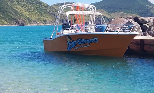 Boat Snorkel Adventure