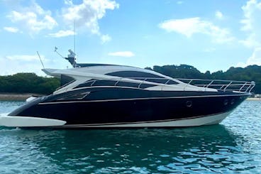 50' Marquis Luxury Private Yacht in Puerto Vallarta, Mexico! 