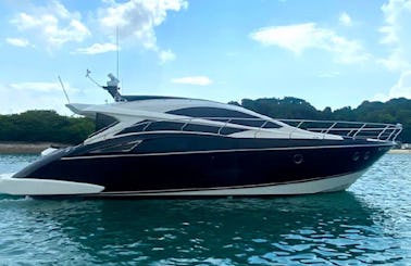 50' Marquis Luxury Private Yacht in Puerto Vallarta, Mexico! 