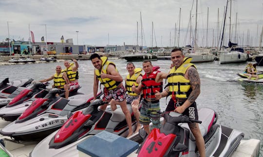 Rent Jetski Valencia