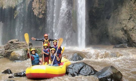 Adrenaline Pumping Rafting Adventure for 5 People in Probolinggo, Indonesia