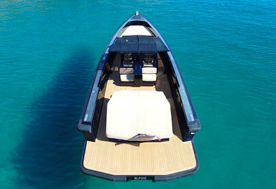 Wally Tender 45 - Motor Yacht Rental in Ibiza