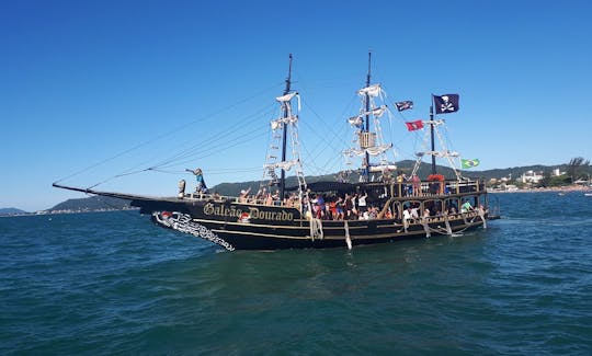 Accompagnez-nous dans cette aventure à la voile à Santa Catarina, au Brésil