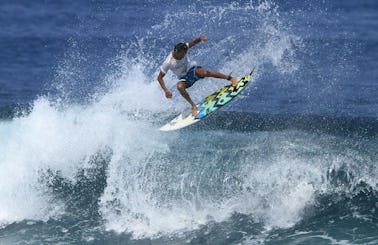 Learn How to Surf the Waves with Professionals in Bali, Indonesia - CAUTION: Surfing is like a drug, you may become addicted.