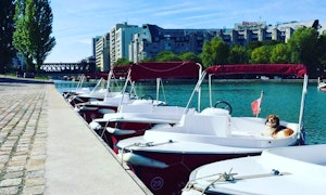 2020 Top 10 Electric Boat Rentals In Paris W Photos Getmyboat