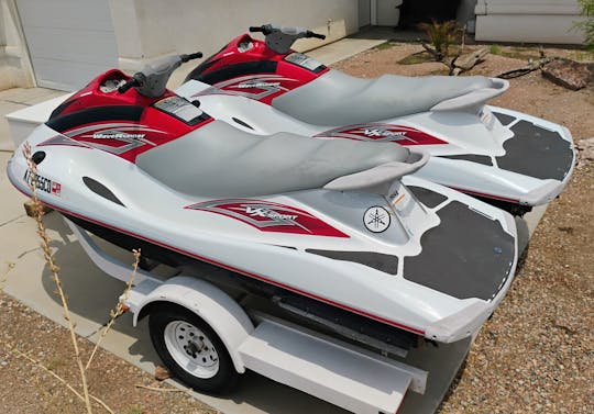 ヤマハウェーブランナー VX スポーツ 1100