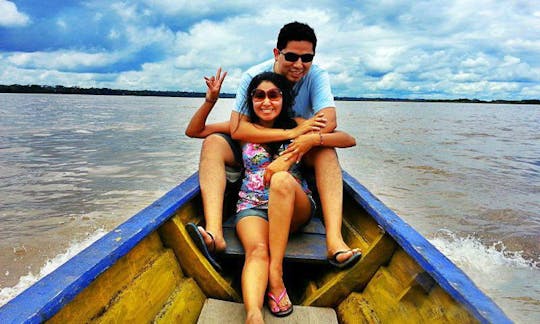 Discover the Madre de Dios River of Peru By Boat